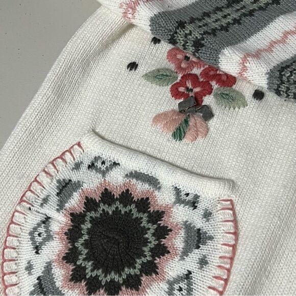 paramour Vintage Knitted Sweater Free Sizea - Picture 8 of 10